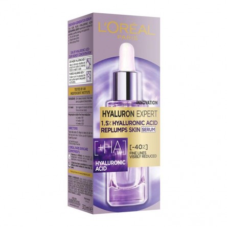 L'Oreal Hyaluron Expert Serum For Face