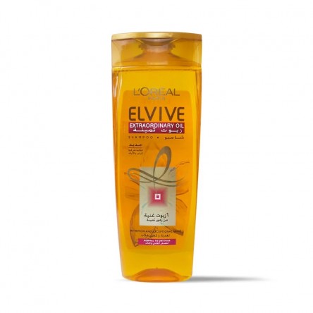 L'Oreal Shampoo 400 ml Precious oils normal