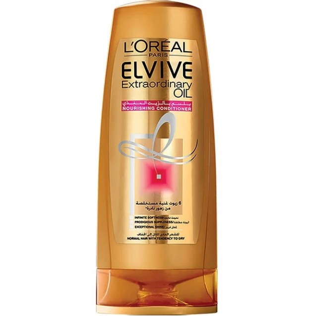 L'Oreal Conditioner 400 ml Precious oils normal