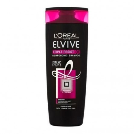 L'Oreal anti hair fall shampoo 400ml
