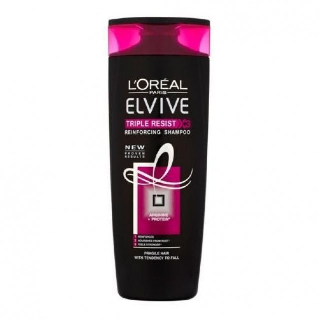 L'Oreal anti hair fall shampoo 400ml
