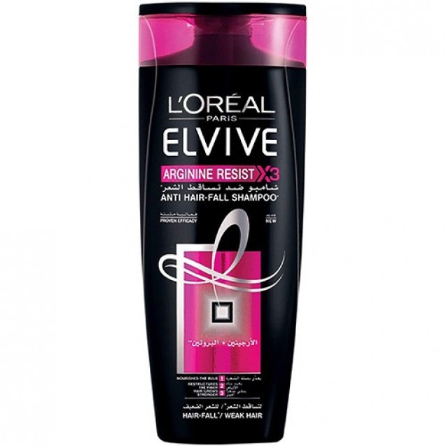 L'Oreal Anti-Hairfall Shampoo 600ml
