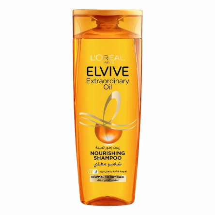 L'Oreal Shampoo 600 ml Precious oils normal