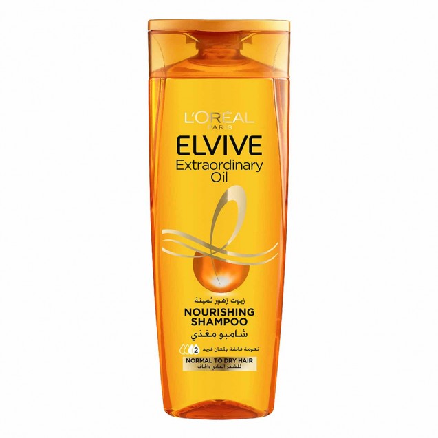 L'Oreal Shampoo 600 ml Precious oils normal