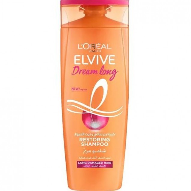 L'Oreal shampoo 600ml dream length