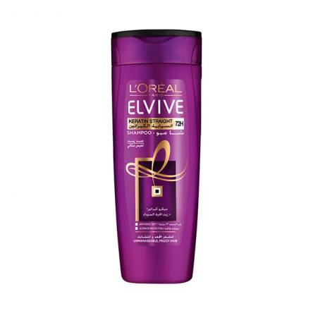 L'Oreal Pro-Keratin Shampoo 600 ml