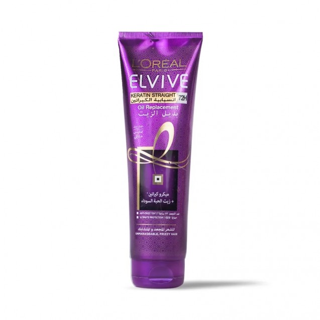 L'Oreal Dream Oil Replacement Keratin 300 ml