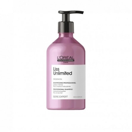 LOREAL SH LISS UNLIMITED 500 ML