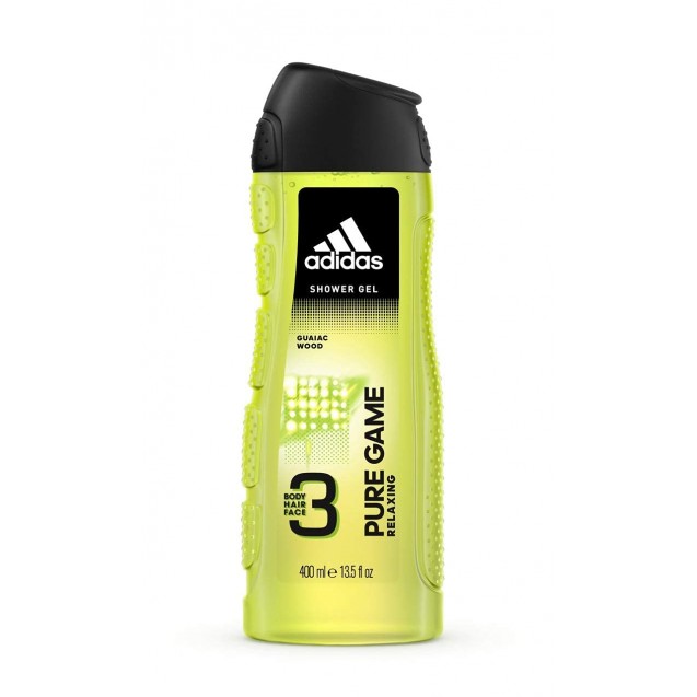 Adidas PURE GAME SHOWER LEMON FOR MEN