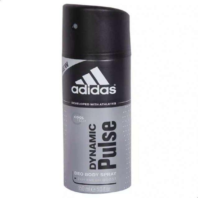 Adidas Dynamic Pulse Spray Grey