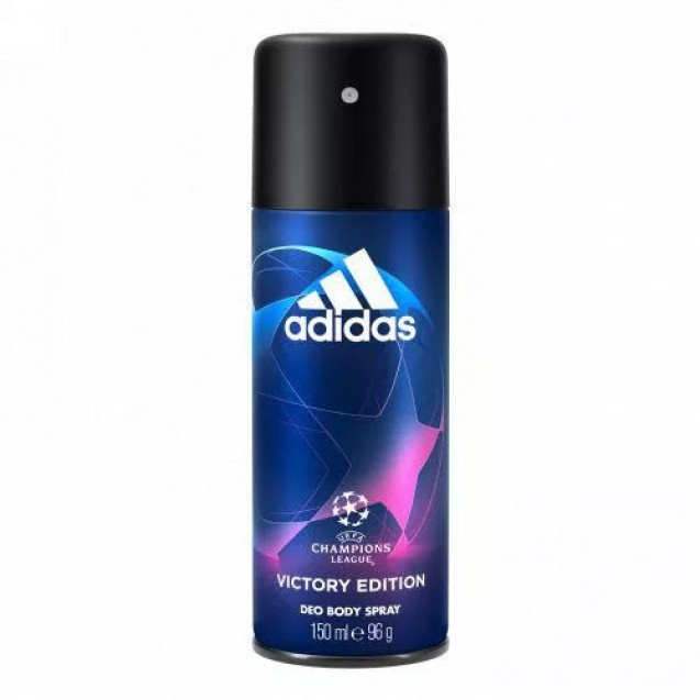 Adidas spray champions league