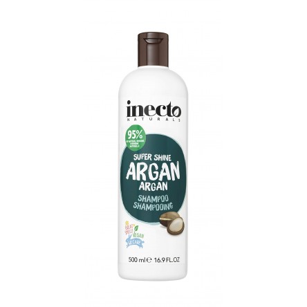 Inecto shampoo argan 500ml