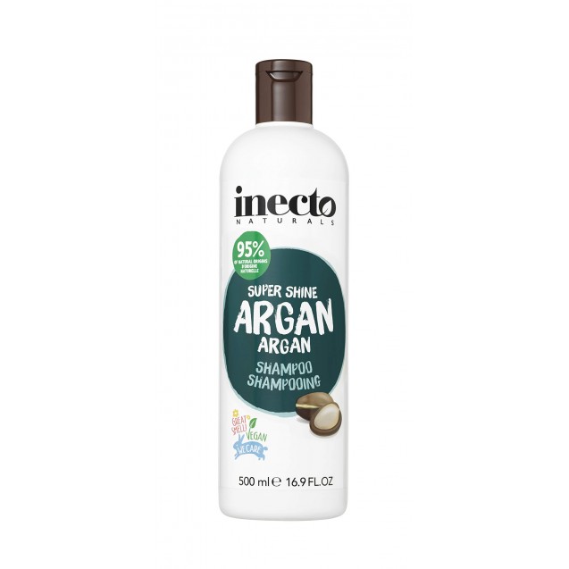 Inecto shampoo argan 500ml