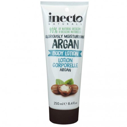 Inecto Argan Lotion 250 ml