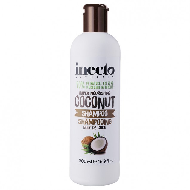 Inecto coconut shampoo 500ml