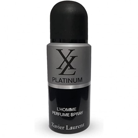 XL spray for men 150 ml platinum