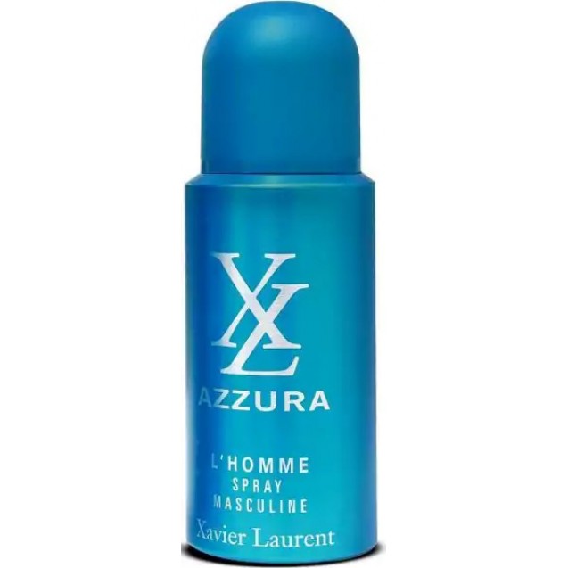 XL spray for men turquoise azora