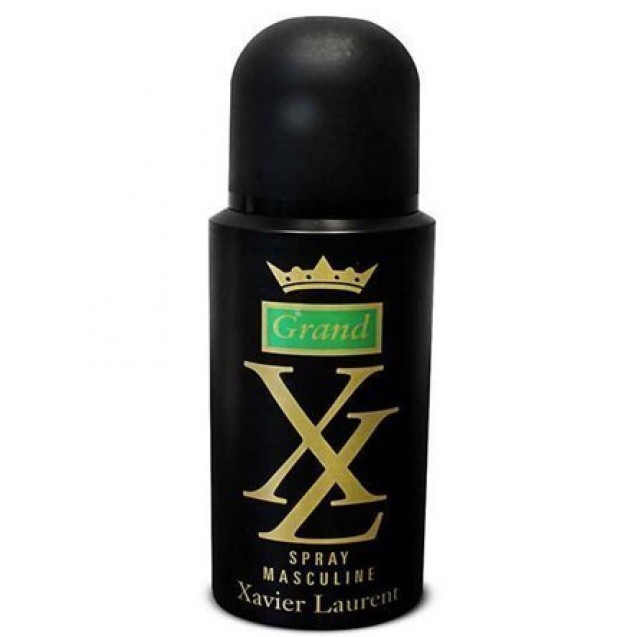 XL Grand Black Spray For Men