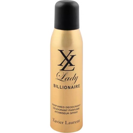 XL Spray For Women Billionaire Lady