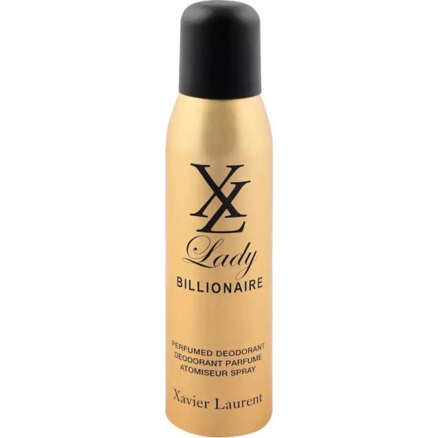 XL Spray For Women Billionaire Lady