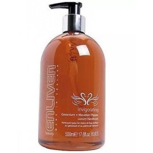 Eunliven Hand Wash Envior Brown 500 ml