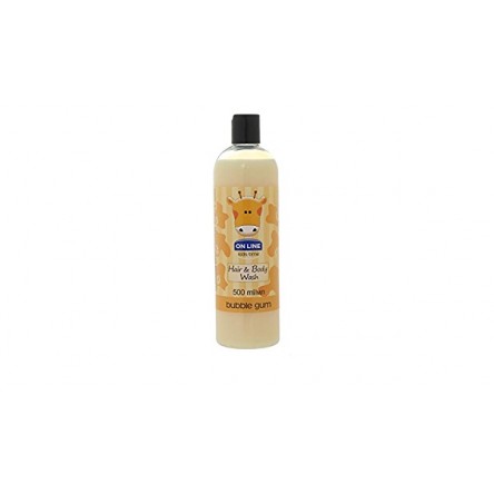 On line shower gel 2 in 1 with figs 500 ml