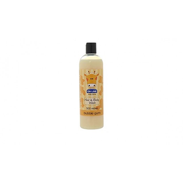 On line shower gel 2 in 1 with figs 500 ml