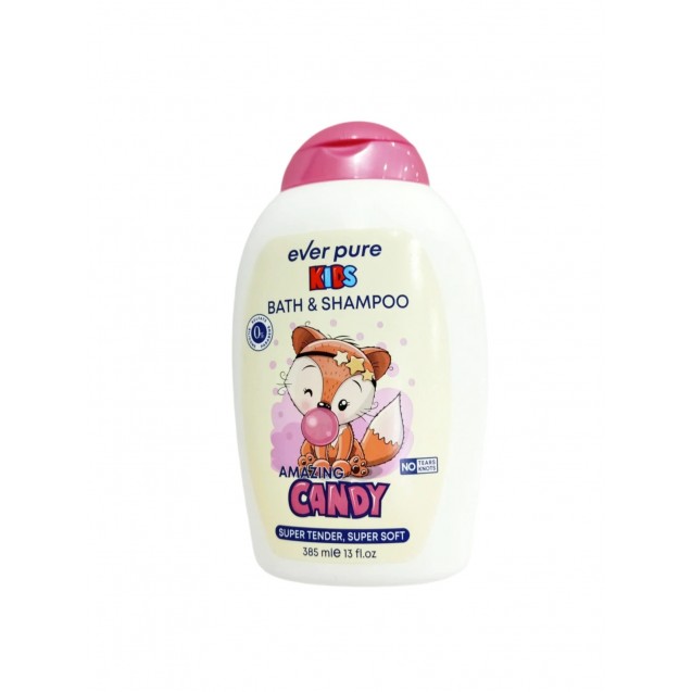 Ever Pure Bath & Kids Candy Shampoo 110