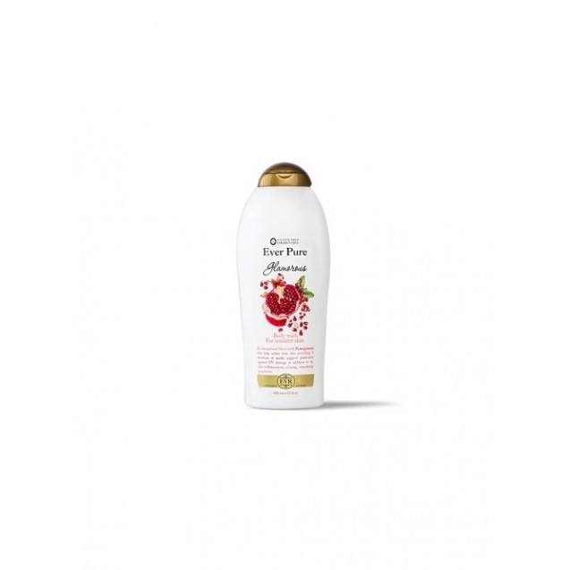 Ever Pure body wash 650m glamorous