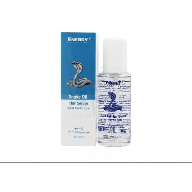 Energy Serum Snake Oil 60ml