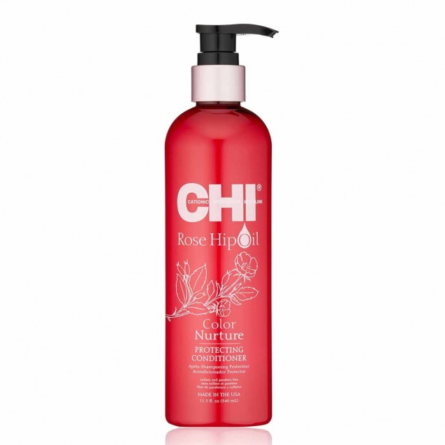 CHI Color Nature Rose Hip Conditioner 340ml