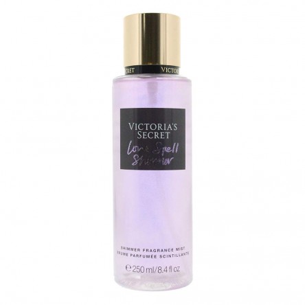 VIC SEC LE LOVE SPELL SHIMMER 250ML