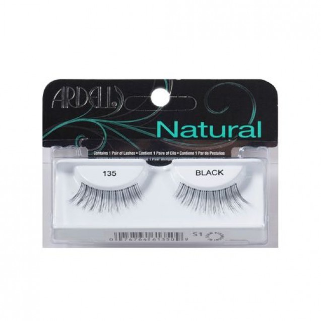 Ardell Lashes Fashion Lashes 135 Black