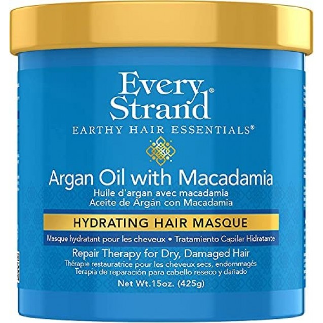 Every Strand argan & macadamia creme bath