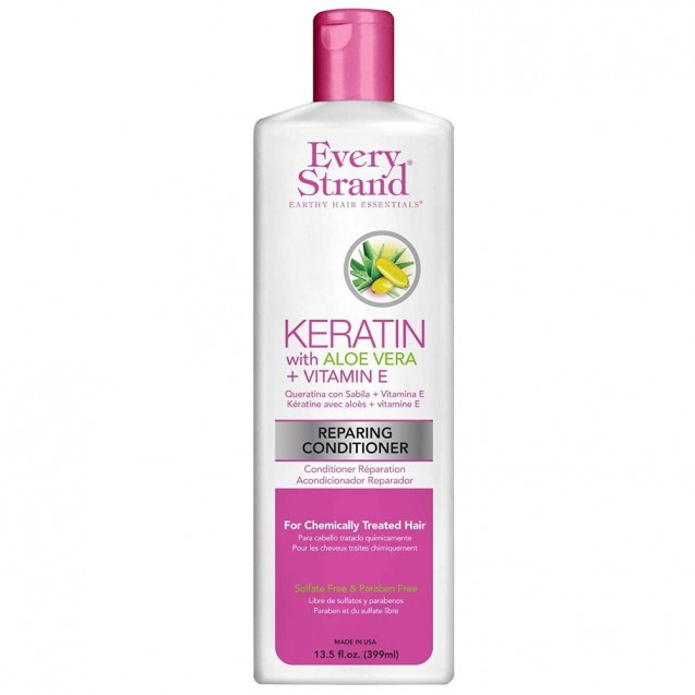 Every Strand Keratin & Bumper Conditioner 399