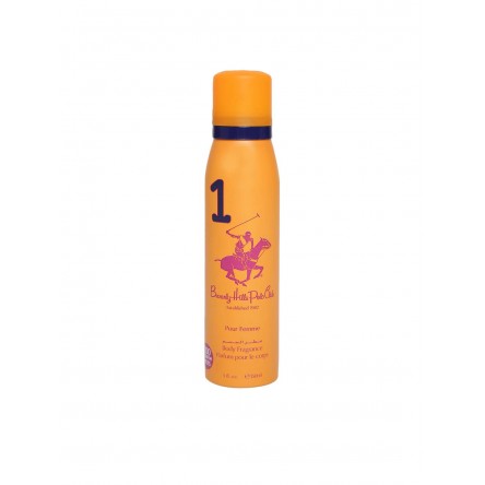 Polo women's spray 1 orange 150 ml