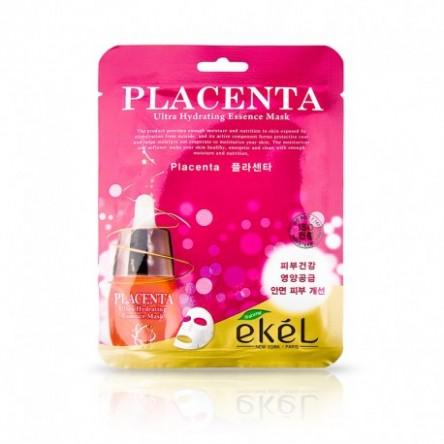 EKEL MASK PLACENTA