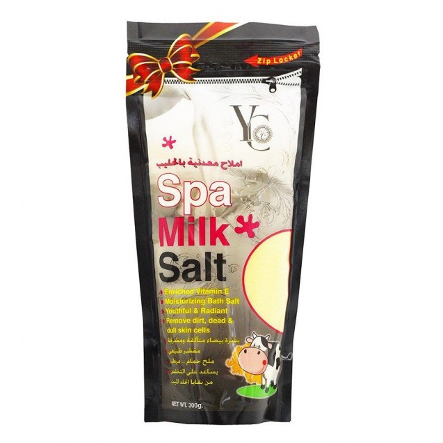 YC SPA MILK SALT