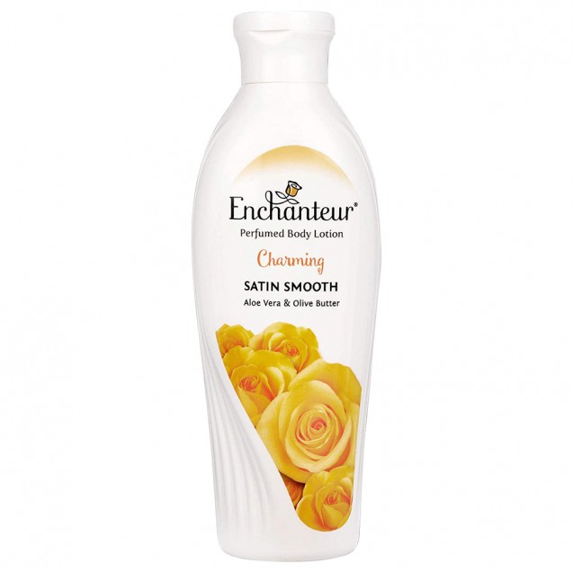 Enchanteur  Charming Perfumed Body Lotion - 250 ml