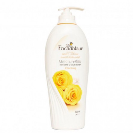 Enchanteur  Charming Perfumed Body Lotion - 500 ml