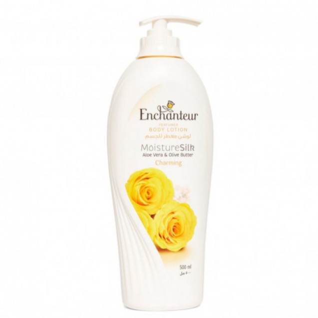 Enchanteur  Charming Perfumed Body Lotion - 500 ml