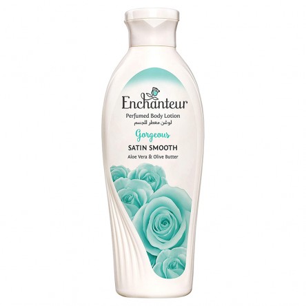Enchanteur - Perfumed Body Lotion 250 ml - Gorgeous