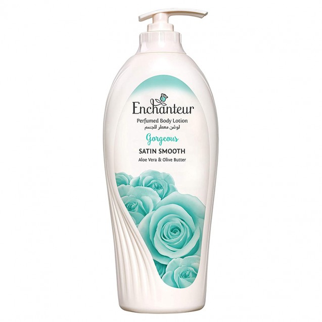 Enchanteur - Perfumed Body Lotion 500 ml - Gorgeous
