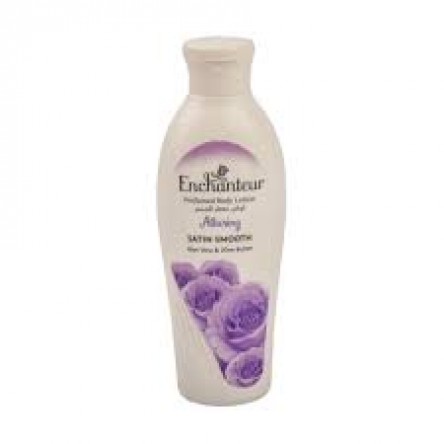 Enchanteur Perfume Lotion Mauve 250 ml ALLURING