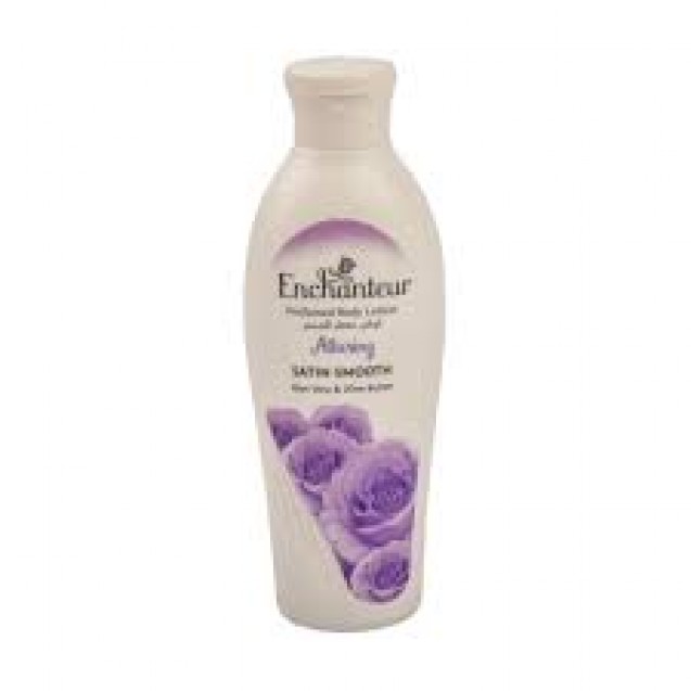 Enchanteur Perfume Lotion Mauve 250 ml ALLURING
