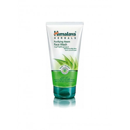 Himalaya purifying neem face wash 100ml new