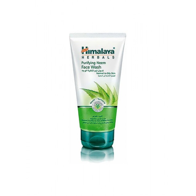Himalaya purifying neem face wash 100ml new