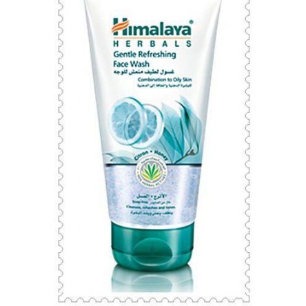 Himalaya Fresh soothing face wash 100ml