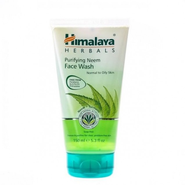 Himalaya purifying neem face wash 150ml new