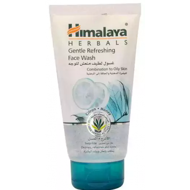 Himalaya fresh soothing face wash 100ml